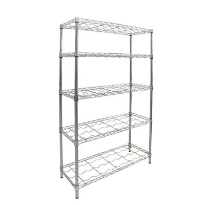 China 900CM Whyper Tough Metal Storage Rack Adjustable 36 In Wire Shelf OEM for sale