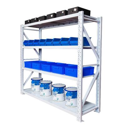 China 300KG 2M Multifunctional Warehouse Shelf Rack Storage Shelving Systems for sale