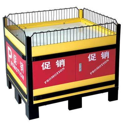 China 1000mm 800mm Portable Promotional Counter Table Milk Pile ODM for sale