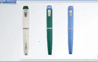 China BZ-I 3ml * 1u  Prefilled Injection Pen  With  Safety  Lock and Dual Regulation Dose Setting for sale