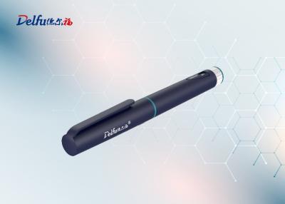 中国 Adjustable Dose Disposable Pen Injector For Teriparatide ISO 11608 3 販売のため