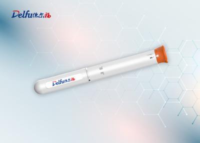 中国 Multi Fixed Dose Pen Injector Needle Hidden Disposable For Pre Fill Syringe 販売のため