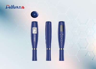中国 Electronic Insulin Pen Injector Needle Hidden Adjustable Multi Fixed Dose For Peptide 販売のため