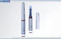 China Reusable Prefilled Insulin Pen With Precision Mechanism Spiral Injection System for sale