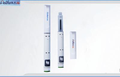 Chine Aiguilles jetables de sécurité de stylo d'injection d'insuline pour la cartouche 3ml à vendre