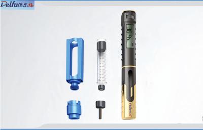China Pre Filled Digital Insulin Pen Safety Needles Medical Grade Pp for sale