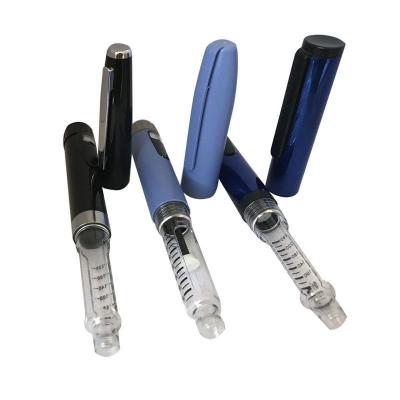 中国 Insulated Syringe Injection Pen For 3ml Cartridge Customization 販売のため