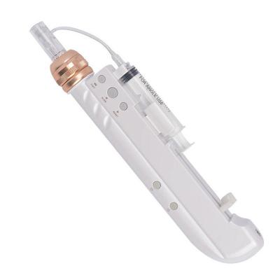 中国 Auto Water Light Injector Pen Skin Rejuvenation With Nano Microneedle 販売のため