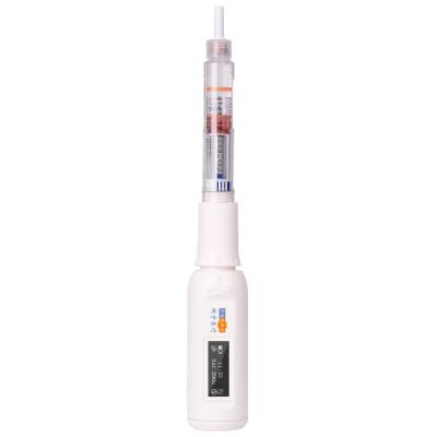 China OEM 2 In1 Painless Insulin Pen Adjustable Needle Free Injectable en venta