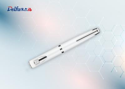 Chine OEM 2 dans 1 injection indolore Pen Adjustable Needle Free d'insuline à vendre