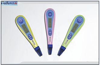 Chine Written Test Insulin Syringe Pen 3ml Reusable Diabetes Far Infrared à vendre