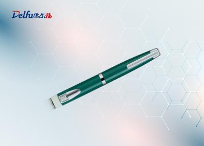 China Manual Insulin Diabetic Pens Cartridge Syringe With Dose Increments for sale