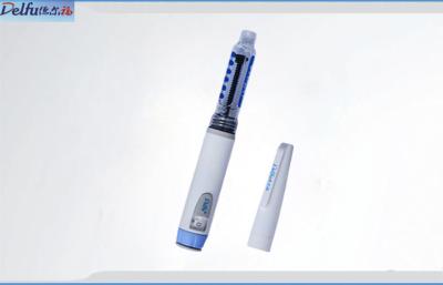 China Injeção manual plástica da pena da insulina para o paciente de Diabete, Presion alto à venda