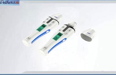 China Large Volume Electronic Digital Syringe For Prefilled Cartridge Applied Injections for sale