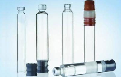 China Cartuchos e tubos de ensaio da pena da insulina para o empacotamento farmacêutico à venda