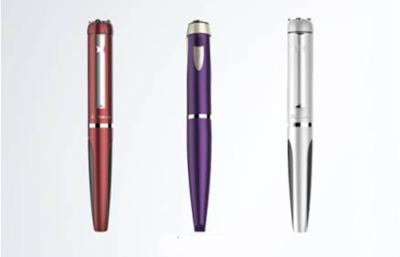 China BZ-I 3ml Cartridge Reusable Manual HGH Injection Pen for sale