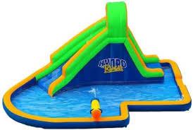 China 2016 Hot sell Big Kahuna Inflatable water slide with 24months warranty from GREAT TOYS for sale
