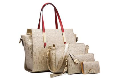 Китай набор сумки PU женщин ссадины устойчивый для дам повторно использовал Multiscene продается