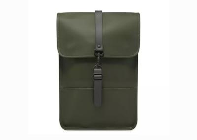 China Nylon Slim Laptop Backpack , Travel Laptop Waterproof Backpack for sale
