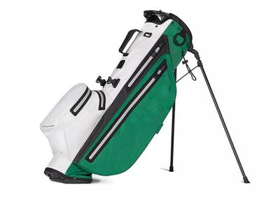 China Practical Lightweight Golf Bag , Multifunctional Nylon Golf Bag for sale