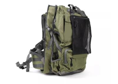 China Multifunctional Hiking Camping Bag for sale