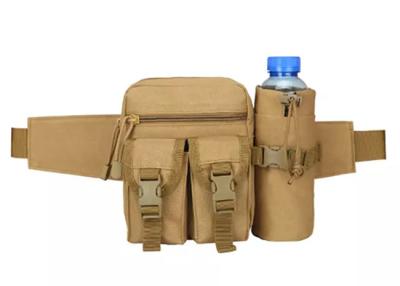 China Lightweight Tactical Military Waist Bag Multipurpose Abrasion Resistant for sale