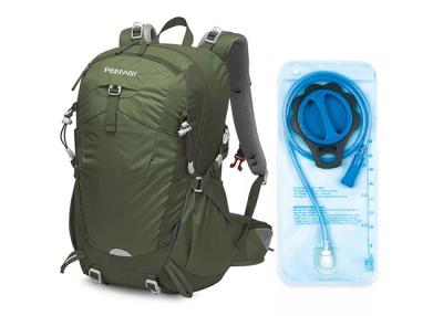 China Waterproof Antiwear Hiking Camping Bags Multipurpose Durable for sale
