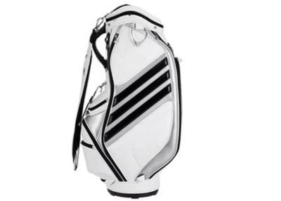 Chine Matériel en cuir de polyester de Tearproof de sac d'équipement d'exercice de voyage de golf d'unité centrale à vendre