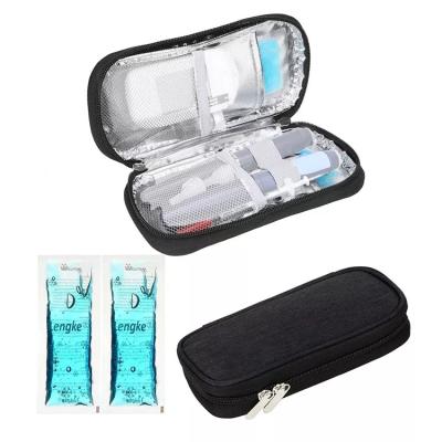 China Waterproof Insulin Cooler Travel Case , Multipurpose Insulin Carrying Case Cooler for sale