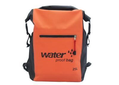 中国 水泳のキャンプの浮遊乾燥した防水バックパックは屋外のポータブルを袋に入れる 販売のため