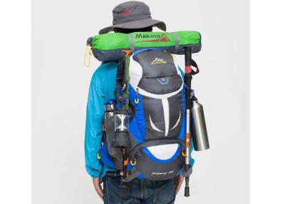 China O equipamento profissional do alpinismo ensaca os bens personalizados 40l que caminham trouxas de acampamento Trekking exteriores impermeáveis à venda