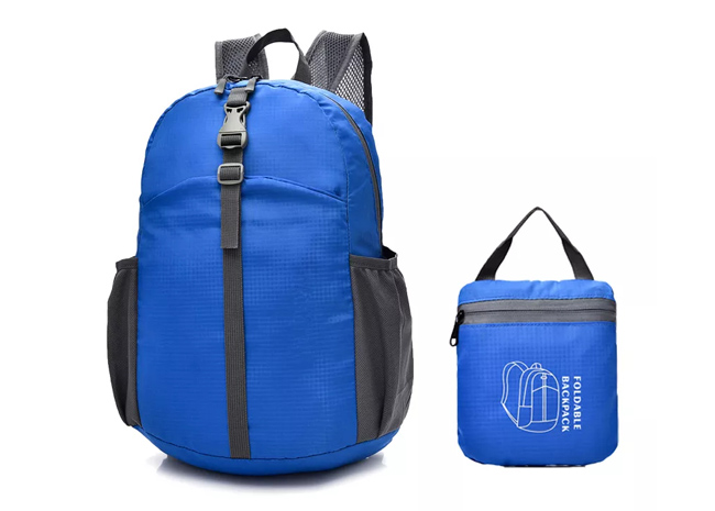 Polyester Waterproof Foldable Travel Bags Multipurpose Lightweight