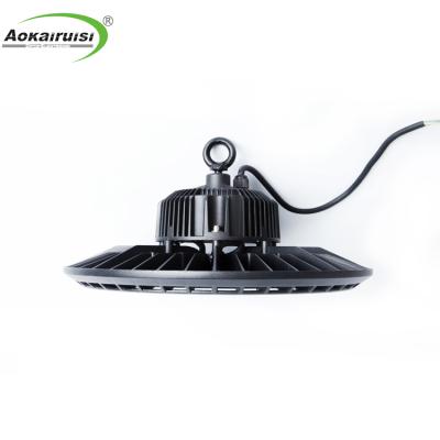 China ROAD new style industrial waterproof IP65 200W UFO led high bay light for garage workshop for sale