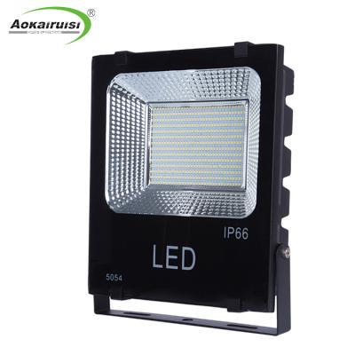 China warehouse graphite floodlight 100w led flood light super bright waterproof outdoor led light with photocell for sale
