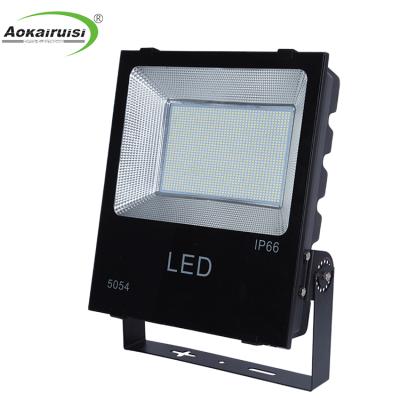 China Super Bright Sports Stadiums LED Flood Light For Playground Stadium Street Landscape 160lm/w Waterproof CE ROHS IP66 Outdoor Lighting 200W 300W for sale