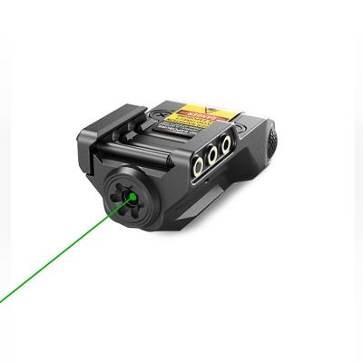 China 515nm Laser Bore Sighter LASERSPEED Green Laser Pointer Sight 1.85oz for sale