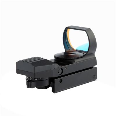 中国 7つのレベルの反射のレーザー光線写真赤い点は11/22mmの柵との視覚の3.2inを見る 販売のため