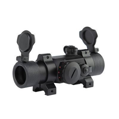China 1x22 Mini Inner Tube Red Dot Scope For Hunting With 22 Rails for sale