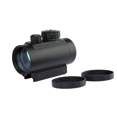 China RD044 1x40 Mm Tube Inner Red Dot Scope For Hunting 200g for sale