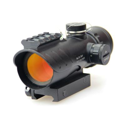China Alivio ilimitado libre Dot Reflex Sight rojo 1x30 del ojo de la paralaje RD045 con el nivel de aire en venta
