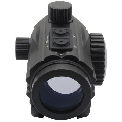 China 5 MOA Hunting Scopes Inner Reflex Red Dot 50 Degrees With 20 MM High Mount for sale
