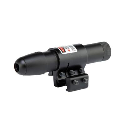 China CR123A Red And Green Infrared Laser Sight Scope 4.2in With Ajustabler Mount 20MM for sale