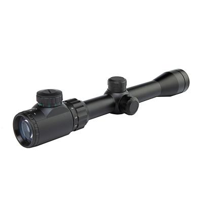 China 29.5cm 3-9X32E R/G IIlumination Dot Reticle Scopes For AirGun for sale