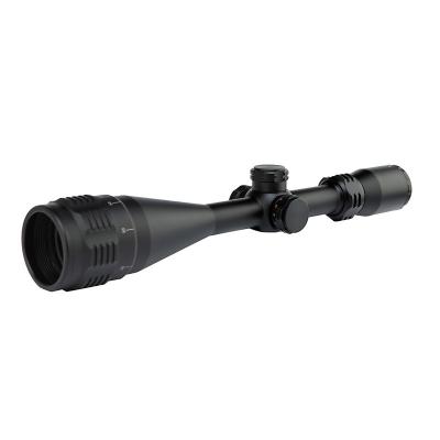 China 4-16x50 Air Rifle Tactical Hunting Scope With Red And Green Reticle Illumination for sale