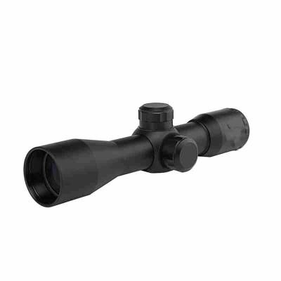 China 29' 4X32 Long Range Tactical Hunting Scope With Rangefinder Reticle For Crossbow for sale