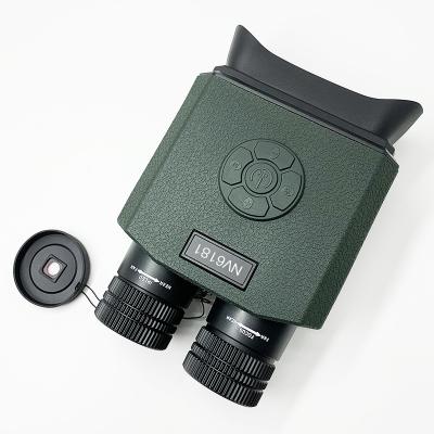 China 35mm 8X35 Night Vision Binoculars For Day And Night 200m Digital Recording for sale