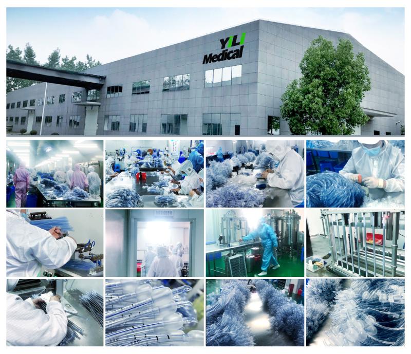 Fornecedor verificado da China - Nanchang YiLi Medical Instrument Co.,LTD