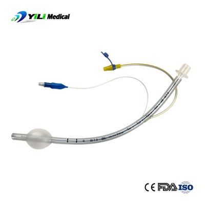 China Odorless Suction Endotracheal Tube , Multifunctional ETT Medical Tube for sale