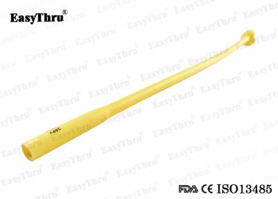 China Length 400mm Latex Foley Catheter Malecot Pezzer Durable Nontoxic for sale