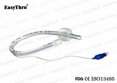 China Cuffed Oral Endotracheal Tube DEHP Free For Breathing Anesthesiology for sale